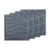 Södahl Diamond Grid Stofservietter - China Blue - 4 Stk. -Køkkengrej Discountbutik 3990 3fc0fdfb 19f4 4030 a126 614606905017