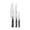 Zwilling Pro Knivsæt - 3 Dele