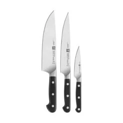 Zwilling Pro Knivsæt - 3 Dele