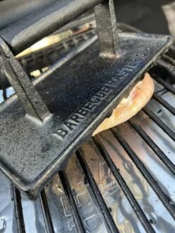 Støbejerns Grillpresser -Køkkengrej Discountbutik 3990 414b1933 c38f 495b 808e f8967d357edc