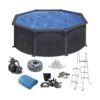 Swim & Fun Basic Poolpakke - 8 Dele -Køkkengrej Discountbutik 3990 4598d034 e99d 4fce a51f 3bcc8894266f