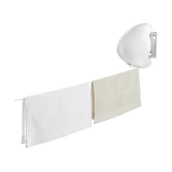 Leifheit Rollfix Single 80 Longline Tørrestativ 5 Leifheit Rollfix Single 80 Longline Tørrestativ - Billede 3