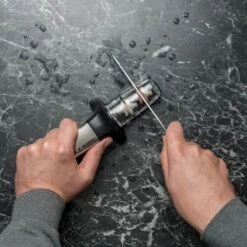 Global G-91/SB Knivsliber -Køkkengrej Discountbutik 3990 485819e4 0592 4f94 9672 687ffa40db24