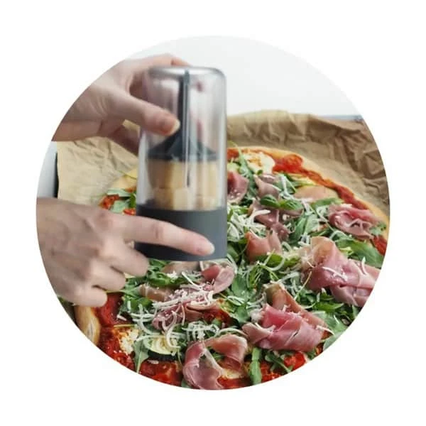 RIG TIG Parmesankværn 5 RIG TIG Parmesankværn - Billede 3