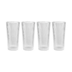 Stelton Pilastro Glas - 4 Stk.