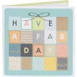 Kort - Have A Fab Day
