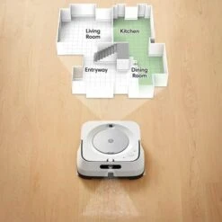 IRobot Braava M6138 Gulvrengøringsrobot -Køkkengrej Discountbutik 3990 4fc6cba3 c09b 4bad aad7 6be82578083a
