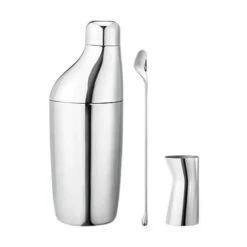 Georg Jensen Sky Barsæt - 3 Dele