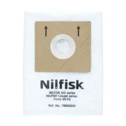 Nilfisk Støvsugerpose - 5 Stk.
