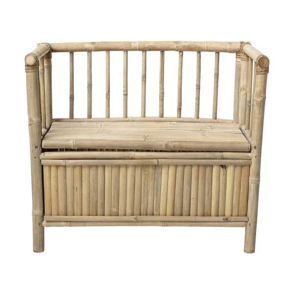 Bloomingville Samin Bænk 3 Bloomingville Samin Bænk