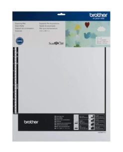 Brother Scanningsmåtte