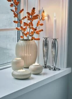 Georg Jensen Bernadotte Lysestagesæt - 2 Dele -Køkkengrej Discountbutik 3990 59f13221 a43f 4ab5 a07f 52b21815e432