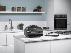Ninja Max Grill & Hot Airfryer AG551EU -Køkkengrej Discountbutik 3990 5b3d2118 4bc9 45c2 a7ea c058e9a794c6