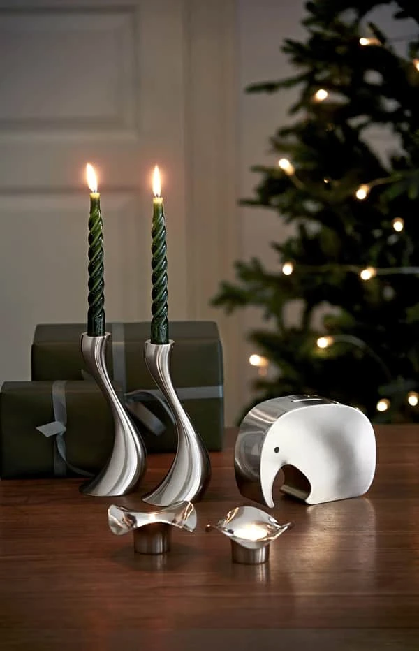 Georg Jensen Øllefant Oplukker 5 Georg Jensen Øllefant Oplukker - Billede 3