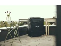 SEVERIN Senoa Home Cover