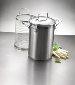 Scanpan Impact Aspargesgryde 9 Scanpan Impact Aspargesgryde -Køkkengrej Discountbutik 3990 61d519a3 7575 4f0d 897d e854939567df