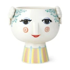 Bjørn Wiinblad Eva Urtepotteskjuler