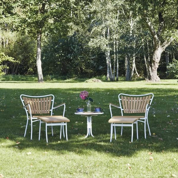 Marguerit Skammel Til Loungestol 4 Marguerit Skammel Til Loungestol - Billede 2