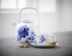 Royal Copenhagen Blomst Tekande - Træpeon -Køkkengrej Discountbutik 3990 63fcfd72 5b6a 4323 b553 e6da06a3b236