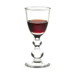 Holmegaard Charlotte Amalie Hedvinsglas