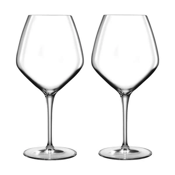 Luigi Bormioli Atelier Rødvinsglas - 2 Stk. 3 Luigi Bormioli Atelier Rødvinsglas - 2 Stk.