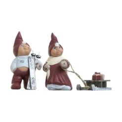 Årsnissepar 2008 Anja & Niels