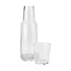 Stelton Glacier Karaffel M. Glas