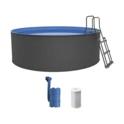 Swim & Fun Santorini Poolpakke - 3 Dele