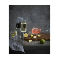 Lyngby Glas Zero Rødvinsglas - 4 Stk. -Køkkengrej Discountbutik 3990 6a956fc1 b307 4533 8c0f ede906832e6b