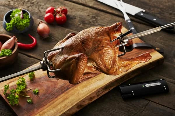 By CookPerfect Trådløst Stegetermometer 4 By CookPerfect Trådløst Stegetermometer - Billede 2