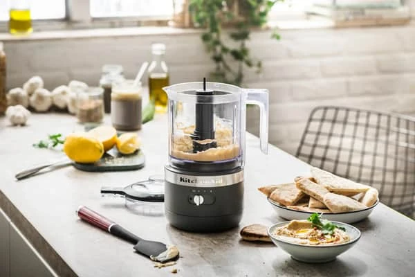 KitchenAid Foodprocessor 519EDG 4 KitchenAid Foodprocessor 519EDG - Billede 2