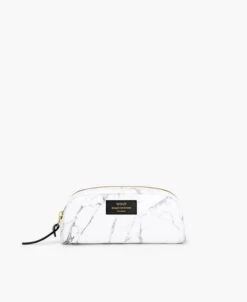 Wouf White Marble Toilettaske Lille -Køkkengrej Discountbutik 3990 708136c4 1c60 440a b4b9 7d069ea2376a