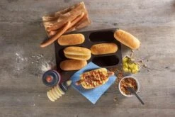Lurch Flexiform Form Til Hotdogbrød 7 Lurch Flexiform Form Til Hotdogbrød -Køkkengrej Discountbutik 3990 744d762f c0a9 4cbe b796 727a36a42bb3