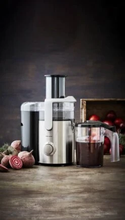 Pro Saftcentrifuge 9 Pro Saftcentrifuge -Køkkengrej Discountbutik 3990 74d52ab2 66d4 42a6 8ce3 f604ddcc32fb