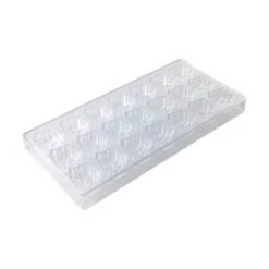 Chokoladeform - Blad