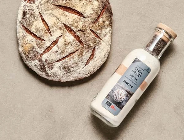 Chia Grill Brød Bottle 4 Chia Grill Brød Bottle - Billede 2