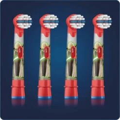 Oral B Star Wars Tandbørstehoved - 4 Stk. 9 Oral B Star Wars Tandbørstehoved - 4 Stk. -Køkkengrej Discountbutik 3990 78664ce9 c211 4f5f a2b3 69061f12aa64