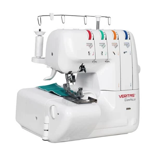 Veritas Elastica Overlock Symaskine 4 Veritas Elastica Overlock Symaskine - Billede 2