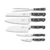 Pluton Knivsæt - 6 Dele -Køkkengrej Discountbutik 3990 78d67e9d 45aa 4203 a959 945935193763