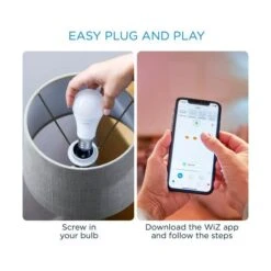 WiZ Wi-Fi LED Lyspære A60 -Køkkengrej Discountbutik 3990 79dcaa88 a37f 4d49 b904 443ef0852d73