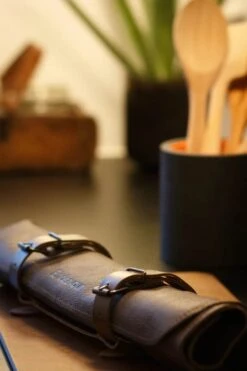 Knivmappe -Køkkengrej Discountbutik 3990 7aa41524 3b12 449b 8641 de0e13483b67