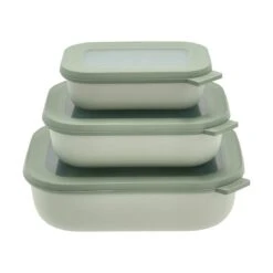 Mepal Cirqula Opbevaringsskål - 6 Dele