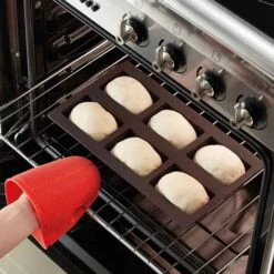 Lekue Bageform Til Minirugbrød -Køkkengrej Discountbutik 3990 7d643cc5 48c7 4944 9315 e4b75687b2c4