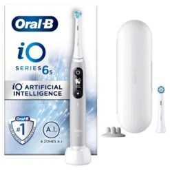Oral B IO 6S Elektrisk Tandbørste