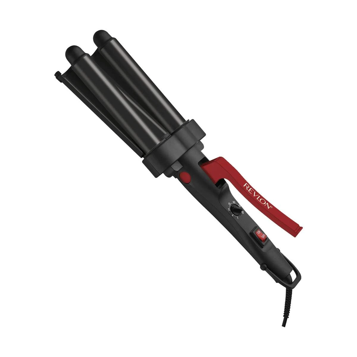 Revlon Jumbo Wave Krøllejern RVIR3056UKE 3 Revlon Jumbo Wave Krøllejern RVIR3056UKE