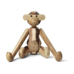 Kay Bojesen Jubilæumsabe - Mellem