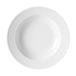 Pillivuyt Plissé Dyb Tallerken