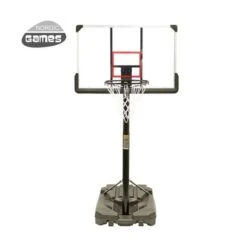 Deluxe Basketball Stander