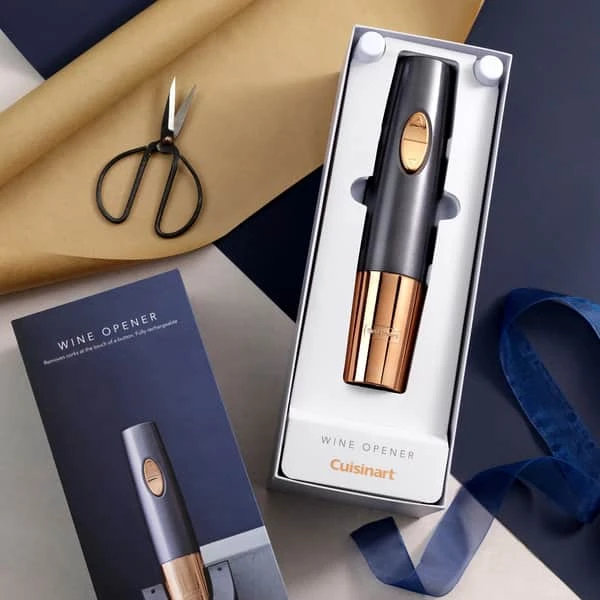 Cuisinart Elektrisk Vinoplukker CWO50E 5 Cuisinart Elektrisk Vinoplukker CWO50E - Billede 3
