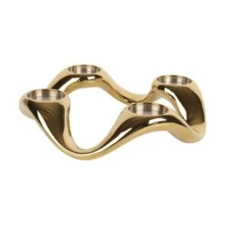 Georg Jensen Cobra Lysestage